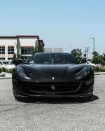 Ferrari 812 Superfast by Impressive Wrap 2019 года